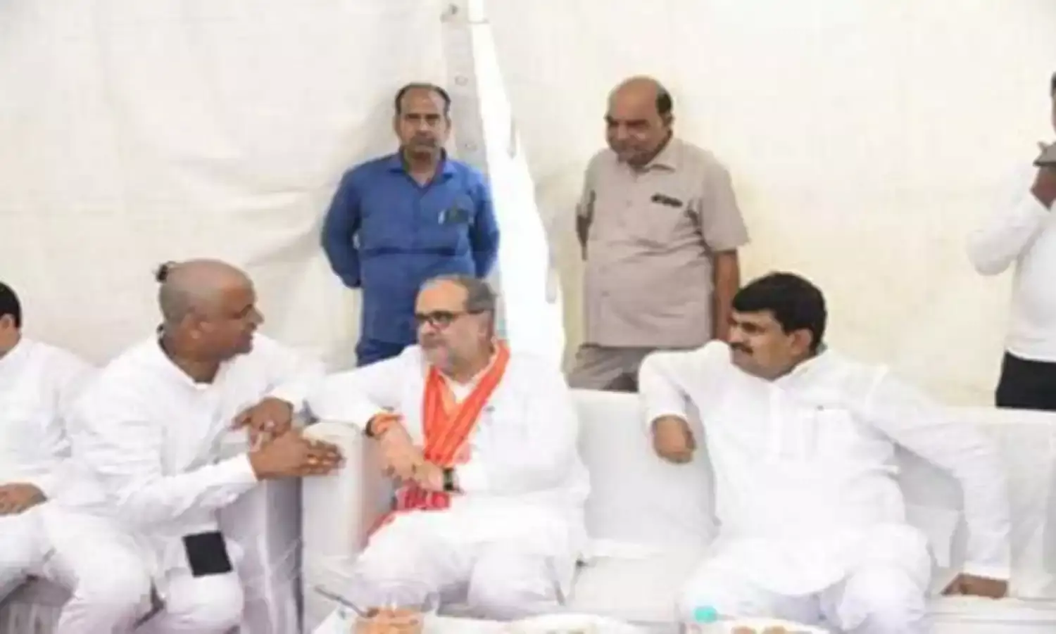 सरकार की उपलब्धियों की बदौलत लोकसभा की सभी सीटे जीतेगी भाजपा- चौधरी