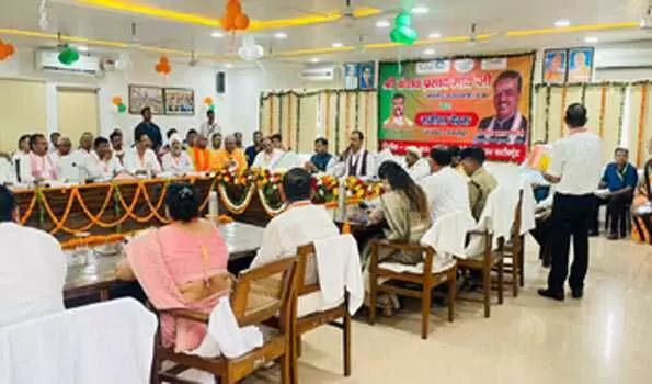 2024 में केंद्र में तीसरी बार बनेगी मोदी सरकार- डिप्टी CM मौर्य