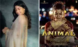एनिमल से रश्मिका मंदाना का फर्स्ट लुक रिलीज