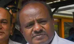 सिर मुंडाते ही पड़े ओले- BJP से हाथ मिलाते ही JDS नेता ने दिया इस्तीफा सिर मुंडाते ही पड़े ओले- BJP से हाथ मिलाते ही JDS नेता ने दिया इस्तीफा