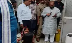 सरकारी डॉक्टर की पीट पीटकर हत्या- परिजनों में मचा कोहराम सरकारी डॉक्टर की पीट पीटकर हत्या- परिजनों में मचा कोहराम