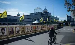 भारतीय राजनयिक अफसरों की हत्या का आह्वान- गुरुद्वारे से हटाएं पोस्टर