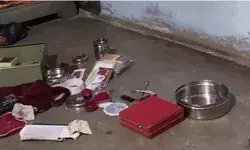 EX डिप्टी CM की बहन का घर बदमाशों ने खंगाला- ले गए लाखों का माल