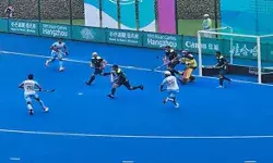 भारतीय पुरुष हॉकी टीम ने उज्बेकिस्तान को हराया