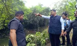 फडणवीस ने नागपुर में बारिश की स्थिति का जायजा लिया