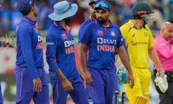 गिल व अय्यर ने लगाया शतक- 99 रनों से दी ऑस्ट्रेलिया को मात