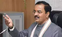 2024 में केंद्र में तीसरी बार बनेगी मोदी सरकार- केशव प्रसाद मौर्य