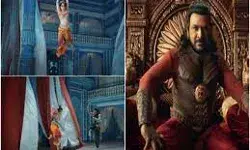 कंगना रनौत की फिल्म चंद्रमुखी 2 का ट्रेलर हिंदी में रिलीज