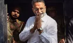 गैंगस्टर मामले में बाहुबली मुख्तार को मिली जमानत- लेकिन सजा..