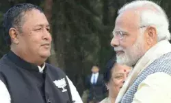 BJP ने मुस्लिम नेता को सौंपी प्रदेशाध्यक्ष की कमान- हो रही हर तरफ चर्चा