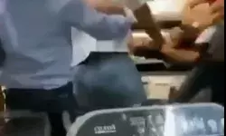 आईफोन 15 ने करा दी लड़ाई- शोरूम में जमकर चले लात एवं घूंसे