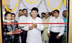 युवाओं को आधुनिक तकनीकों के विशेषज्ञ के रूप में करें तैयार- मंत्री कपिल युवाओं को आधुनिक तकनीकों के विशेषज्ञ के रूप में करें तैयार- मंत्री कपिल