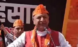 दस माह के भीतर ही जनता के बीच सरकार के प्रति इतना रोष- बिंदल दस माह के भीतर ही जनता के बीच सरकार के प्रति इतना रोष- बिंदल