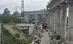 रहे सावधान- मेरठ गाजियाबाद के बीच भारी वाहन आज से कर दिए बंद रहे सावधान- मेरठ गाजियाबाद के बीच भारी वाहन आज से कर दिए बंद