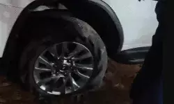 पंचायतीराज मंत्री की कार के टायर में हुआ ब्लास्ट- ड्राइवर ने दिखाई..