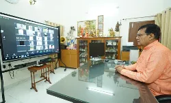 यूपी में शुरू हुआ 154 घंटे का नॉनस्टॉप स्वच्छता अभियान