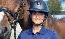 भारत ने घुड़सवारी में जीता स्वर्ण पदक