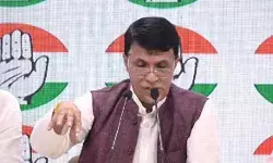 अपनी नाकामी छुपाने को मोदी जप रहे हैं कांग्रेस का नाम- खेड़ा अपनी नाकामी छुपाने को मोदी जप रहे हैं कांग्रेस का नाम- खेड़ा