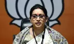 स्पेस से लेकर स्पोर्टस तक महिलाओं को प्रोत्साहन- स्मृति ईरानी स्पेस से लेकर स्पोर्टस तक महिलाओं को प्रोत्साहन- स्मृति ईरानी