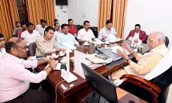 लम्पी का लेकर मंत्री का सख्त हुक्म- एक माह में लगेगी एक करोड़ वैक्सीन लम्पी का लेकर मंत्री का सख्त हुक्म- एक माह में लगेगी एक करोड़ वैक्सीन