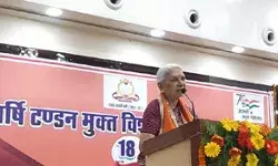 पढ़ाई के लिए समय की पाबंदी नहीं- आनंदीबेन