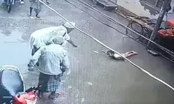 बुजुर्ग ने अपनी जिंदगी खतरें में डाल ऐसे बचा ली बच्चे की जान