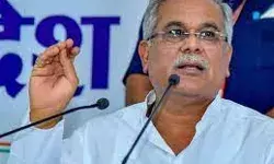 अधोसंरचना निर्माण को प्राथमिकता के साथ पूरा कर रही है सरकार- भूपेश