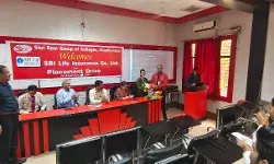 कंपनी ने श्रीराम कॉलेज के विद्यार्थियों को चयन हेतु किया आंमत्रित