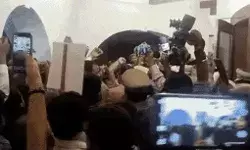 पुलिस कमिश्नर के साथ भाजपा नेताओं की हॉट टॉक- खूब हुई गरमा गरमी