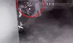 पहले शिक्षक की बाइक में रखा तमंचा- फिर किया गिरफ्तार- दो लाइन हाजिर