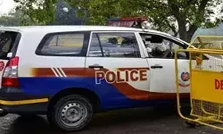 थाना अध्यक्ष की जली भुनी बातें सुनते ही छत पर चढ़ा हवलदार और फिर..