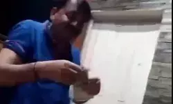 रिश्वतखोर पटवारी का वीडियो वायरल- SDM ने किया सस्पेंड रिश्वतखोर पटवारी का वीडियो वायरल- SDM ने किया सस्पेंड