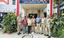 मुठभेड़ में तीन शातिर आरोपियों को दबोचा- चोरी का माल बरामद मुठभेड़ में तीन शातिर आरोपियों को दबोचा- चोरी का माल बरामद