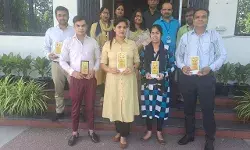 प्रथम सेमेस्टर का परीक्षा परिणाम हुआ घोषित- श्री राम कॉलेज में विदिशा रही अव्वल