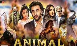 फिल्म एनिमल का टीजर रिलीज