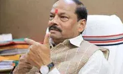 रघुवर दास ने मुख्यमंत्री से ST जाति प्रमाण पत्र निर्गत करने का अनुरोध