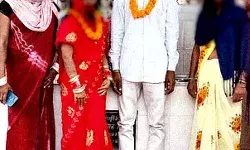 2 महिलाओं ने युवती को बेचा- करा दी मंदिर में अधेड से शादी- खुली पोल