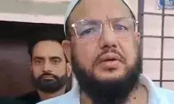 कोर्ट पहुंचे पूर्व MP शाहिद अखलाक- बेटे को फंसाया झूंठा- दिखाऊंगा सुबूत