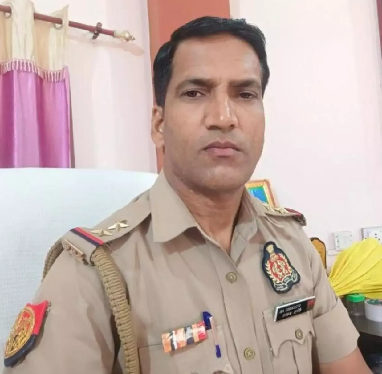 कोतवाली को मिला नया SO कसाना- अपराधियों को दी सख्त चेतावनी कोतवाली को मिला नया SO कसाना- अपराधियों को दी सख्त चेतावनी