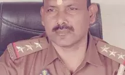 शहर SHO रहते हुए किये थे बड़े गुडवर्क- आनंद अब बने शाहपुर थाने के इंचार्ज