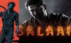 22 दिसंबर को रिलीज होगी प्रभास की फिल्म सालार 22 दिसंबर को रिलीज होगी प्रभास की फिल्म सालार