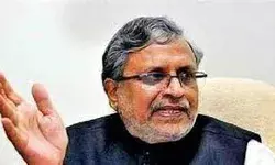 बिहार को यूपी के बाद सर्वाधिक केंद्रीय सहायता, कोई भेदभाव नहीं- सुशील