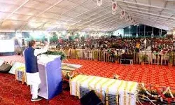 इंदौर में मेट्रोपॉलिटन अथॉरिटी बनाई जायेगी- शिवराज