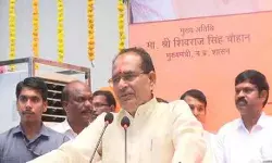 गाँवों का विकास ही असल भारत का विकास है- शिवराज