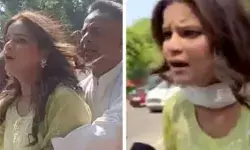 मारपीट के बाद बोली अर्चना- जो मेरे साथ हुआ यह ऑन रोड रेप से काम नहीं मारपीट के बाद बोली अर्चना- जो मेरे साथ हुआ यह ऑन रोड रेप से काम नहीं