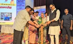 वरिष्ठजनों के सहयोग से मजबूत हो रही हमारी संस्कृति’- बृजेश पाठक वरिष्ठजनों के सहयोग से मजबूत हो रही हमारी संस्कृति’- बृजेश पाठक