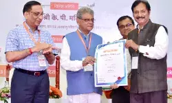 बोले मंत्री सक्सेना पेड़ लगाओ, पेड़ बचाओ- वानिकी नववर्ष का शुभारम्भ