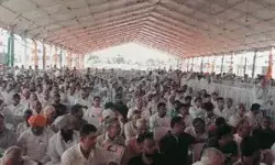 पूर्व केंद्रीय मंत्री की रैली में उमड़ी भारी भीड़- ले सकते हैं बड़ा...