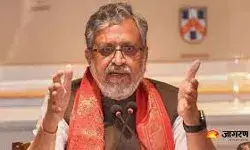 भाजपा में रहते हआ था जातीय सर्वे का निर्णय, लालू श्रेय न लूटें- सुशील भाजपा में रहते हआ था जातीय सर्वे का निर्णय, लालू श्रेय न लूटें- सुशील