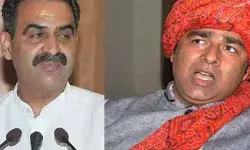 फिर उठी पश्चिमी UP को अलग राज्य बनाने की मांग- भाजपा नेता आमने-सामने फिर उठी पश्चिमी UP को अलग राज्य बनाने की मांग- भाजपा नेता आमने-सामने